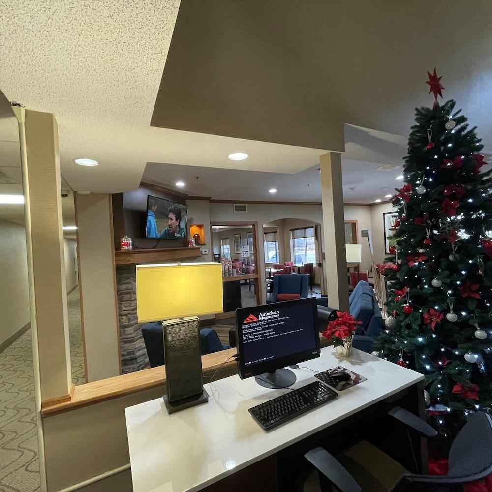 Comfort Inn North-Polaris Колумбус Экстерьер фото