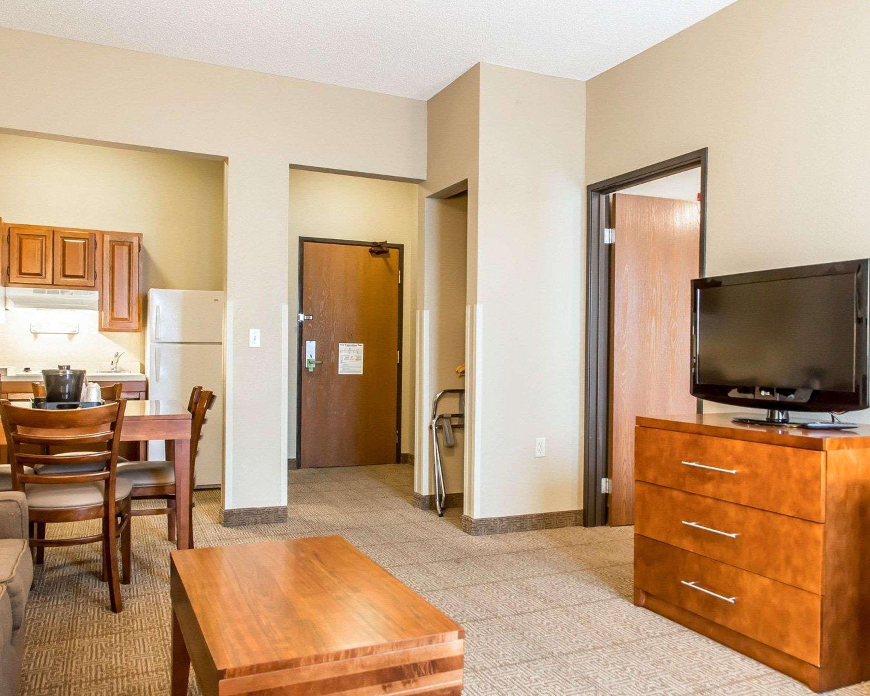 Comfort Inn North-Polaris Колумбус Экстерьер фото