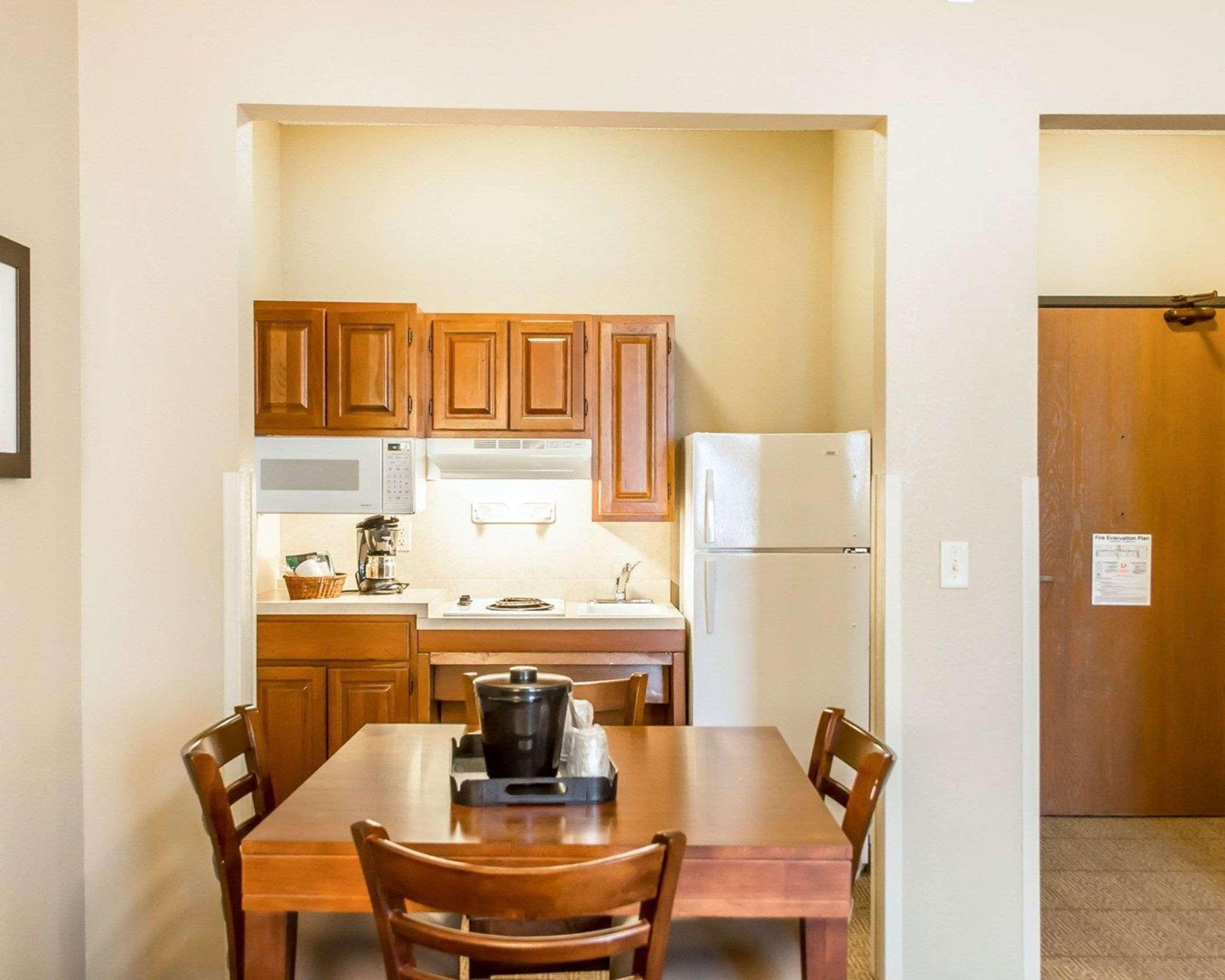 Comfort Inn North-Polaris Колумбус Экстерьер фото