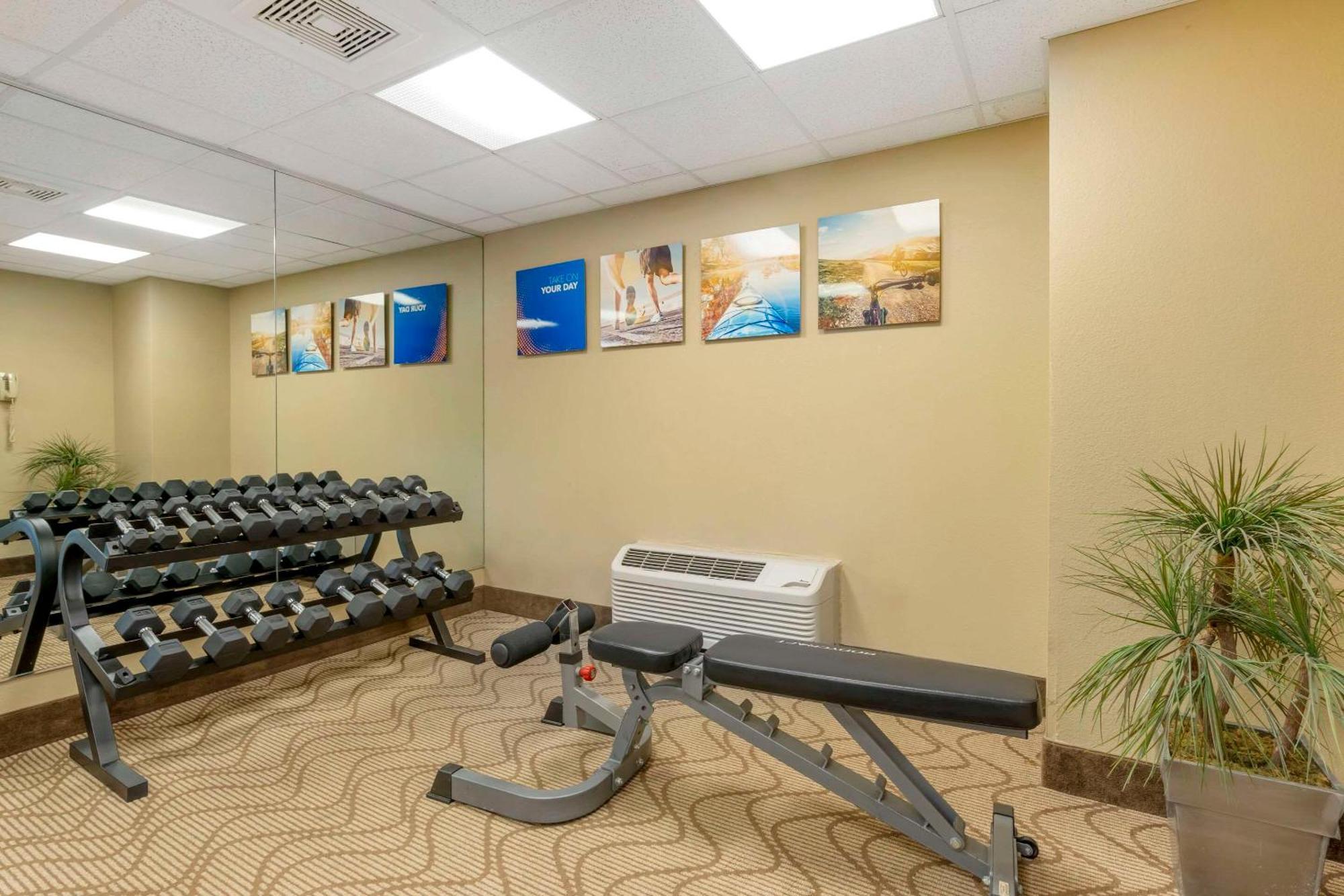 Comfort Inn North-Polaris Колумбус Экстерьер фото