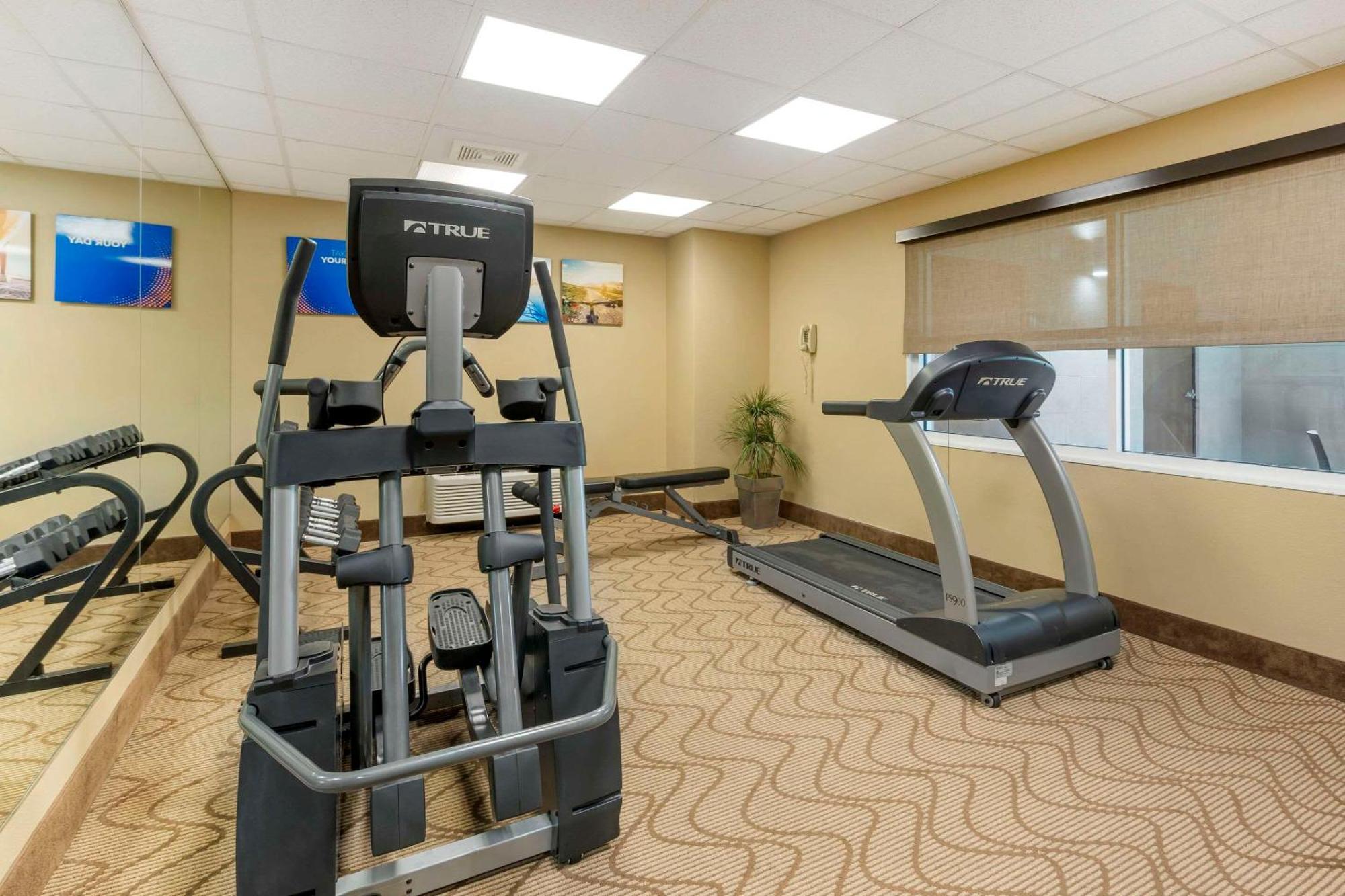 Comfort Inn North-Polaris Колумбус Экстерьер фото