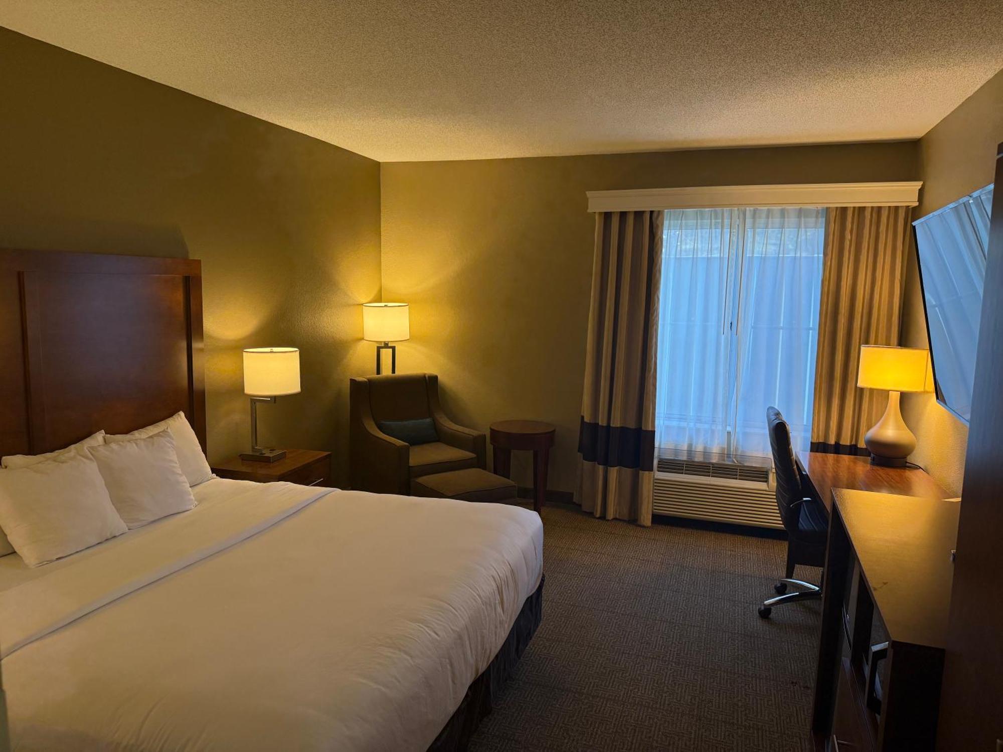 Comfort Inn North-Polaris Колумбус Экстерьер фото
