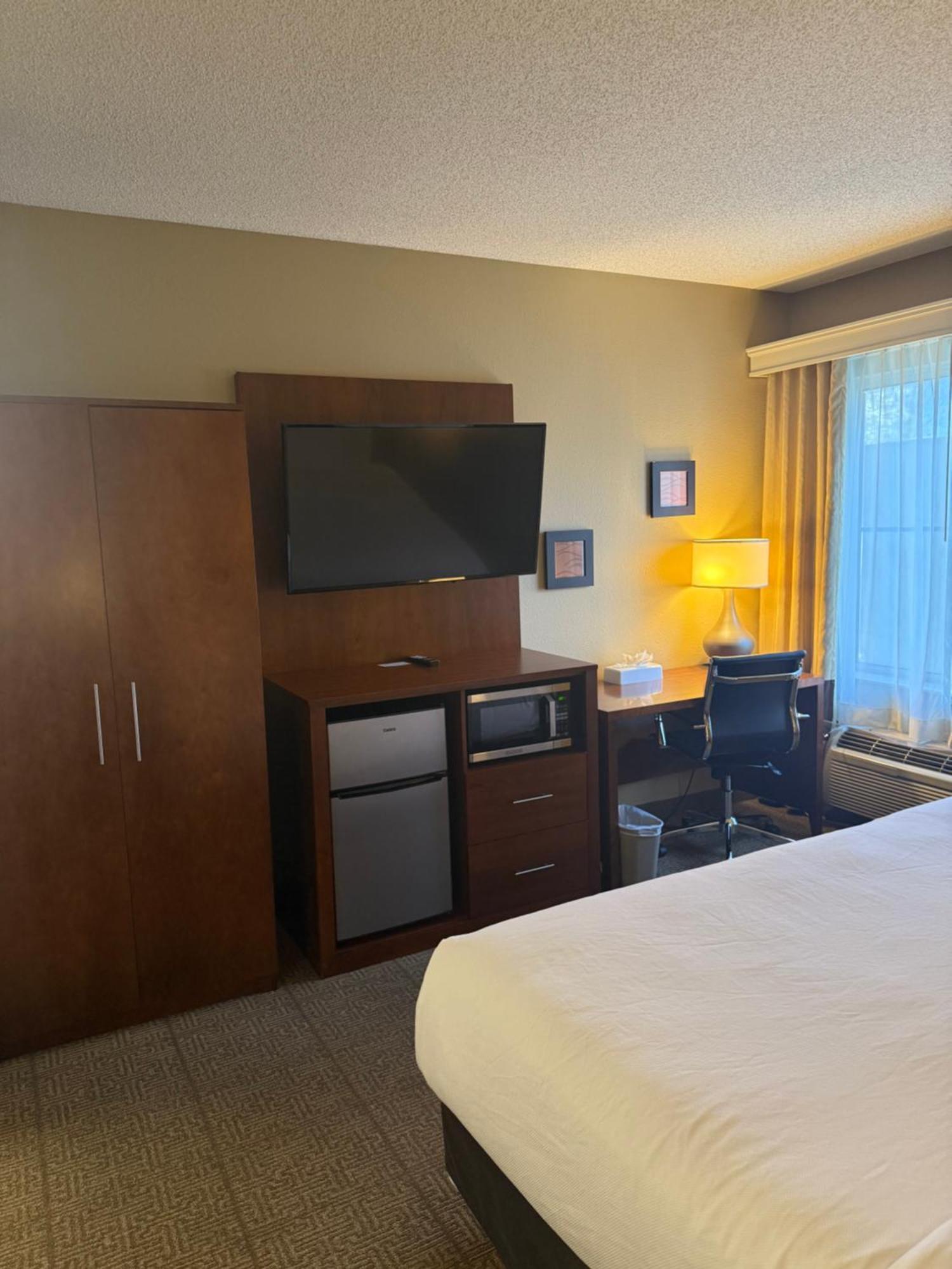 Comfort Inn North-Polaris Колумбус Экстерьер фото