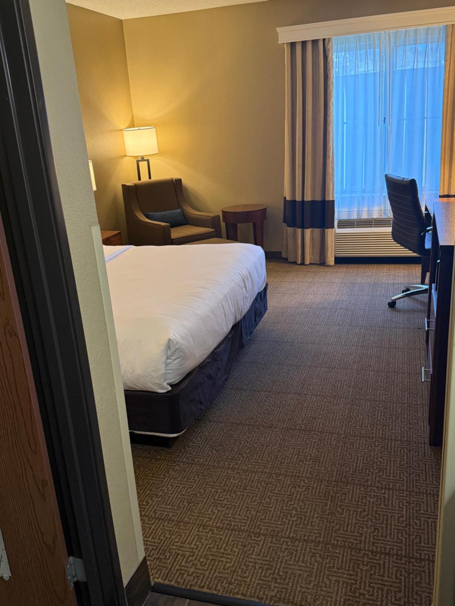 Comfort Inn North-Polaris Колумбус Экстерьер фото